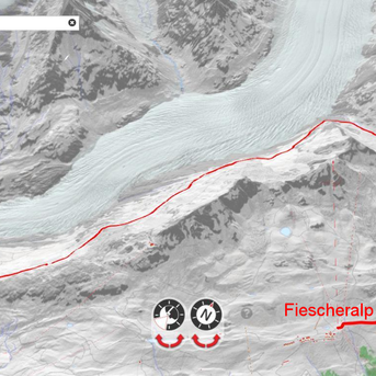01SEP-Aletschglacier Panorama Hike
