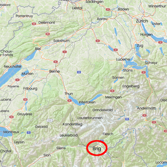 30AUG-Travel to Brig